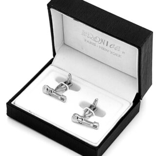 Mανικετόκουμπα από ανοξείδωτο ατσάλι ανδρικά YH425