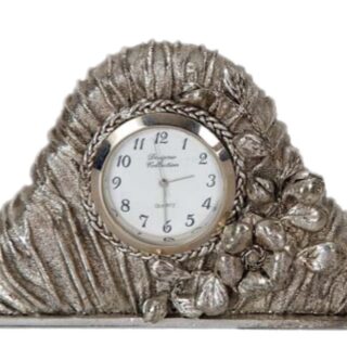 silver Ρολόι Επιτραπέζιο 925 05S-106