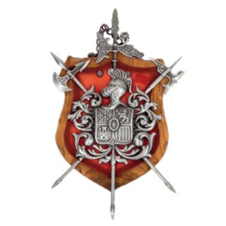 Πανοπλία με 3 Σπαθιά  594F