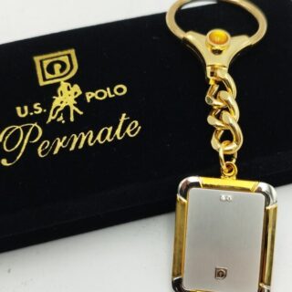 Μεταλλικά μπρελόκ us polo EV1