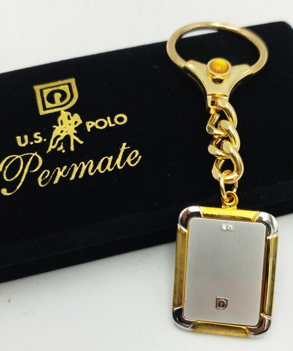 Μεταλλικά μπρελόκ us polo EV1