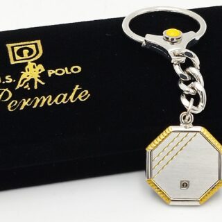 Μεταλλικά μπρελόκ us polo EV8