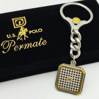 Μεταλλικά μπρελόκ us polo EV7