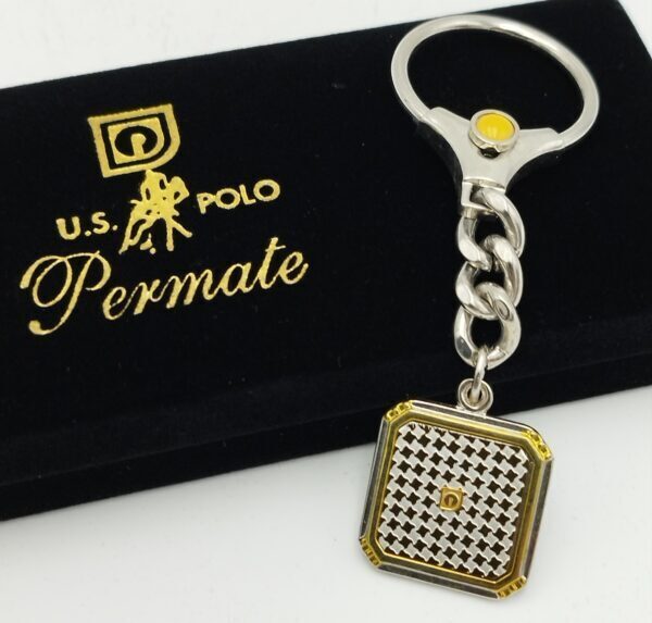 Μεταλλικά μπρελόκ us polo EV7
