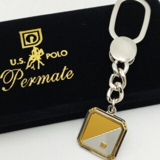 Μεταλλικά μπρελόκ us polo EV25
