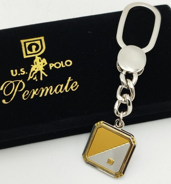 Μεταλλικά μπρελόκ us polo EV25