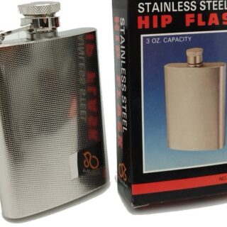 Φλασκί ποτού απο ανοξείδωτο ατσάλι 825Κ/D