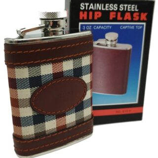 Φλασκί ποτού απο ανοξείδωτο ατσάλι 810/καρο