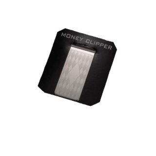 Money clip 1 χρηματων    5,7x2,8cm