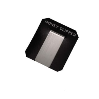 Money clip 2 χρηματων  5,7×2,8cm