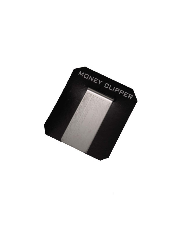 Money clip 2 χρηματων 5,7×2,8cm