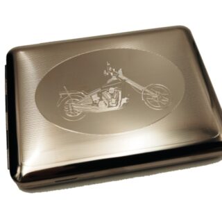 Ταμπακιέρα Τσιγάρων harley davidson bronica 100 size
