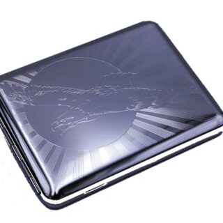 Ταμπακιέρα Τσιγάρων αετος για 100