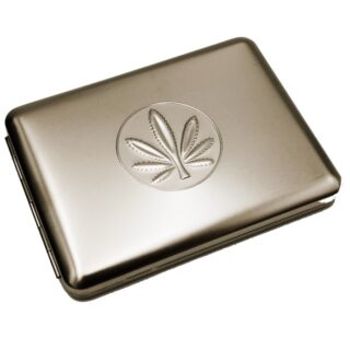 Ταμπακιέρα Τσιγάρων κανναβης για king size