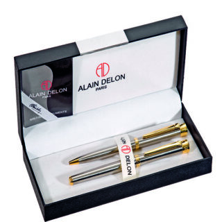 Σετ δωρου alain delon galaxy gold