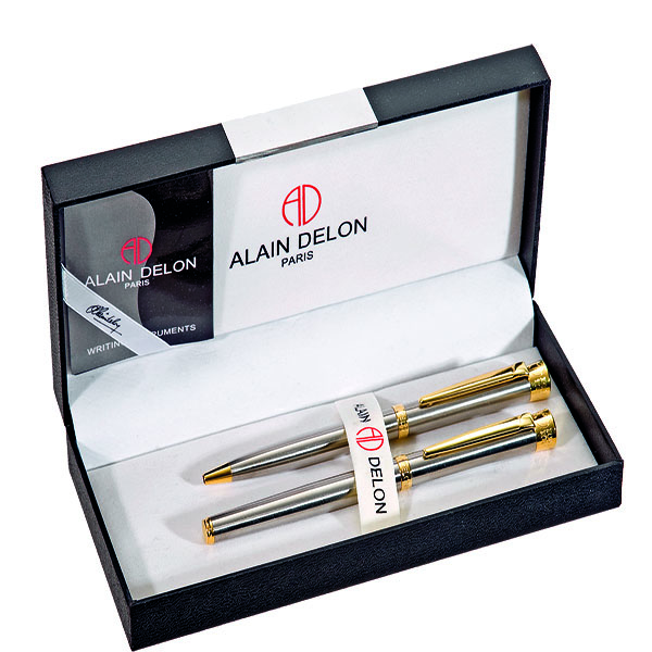 Σετ δωρου alain delon galaxy gold