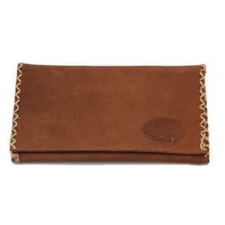 Καπνοθήκη από γνήσιο δέρμα over top