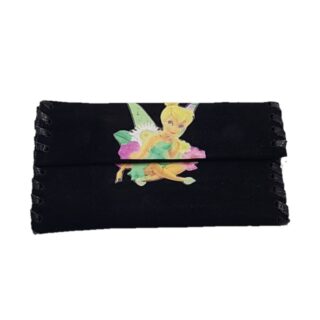 Καπνοθήκη από γνήσιο δέρμα με Σχέδιο Νεράιδα