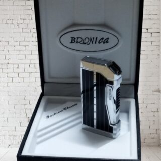 Αναπτηρας Bronica jet flame black 905/6