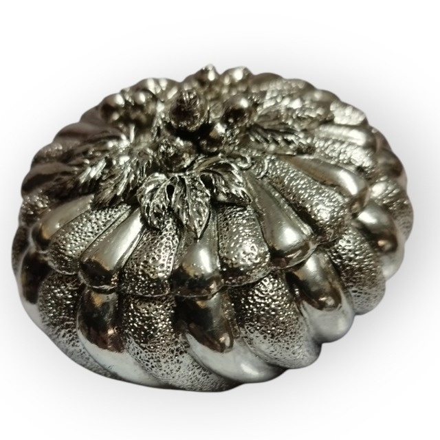 Ασημένια Χειροποίητη Μπιζουτιέρα 925 Silver 02s-505