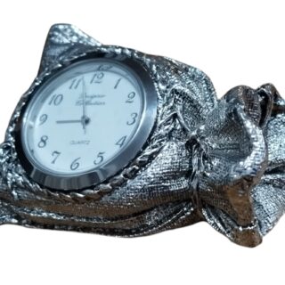 Χειροποίητο ασημένιο πουγκι ρολοι 925 silver 05s-105