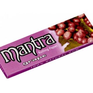 ΧΑΡΤΑΚΙ ΣΤΡΙΦΤΟΥ MANTRA ΜΕ ΓΕΥΣΗ ΦΡΑΓΚΟΣΤΑΦΥΛΟ