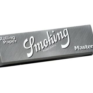 Χαρτάκια στριφτού Smoking Master 1 1/4  50τεμ.