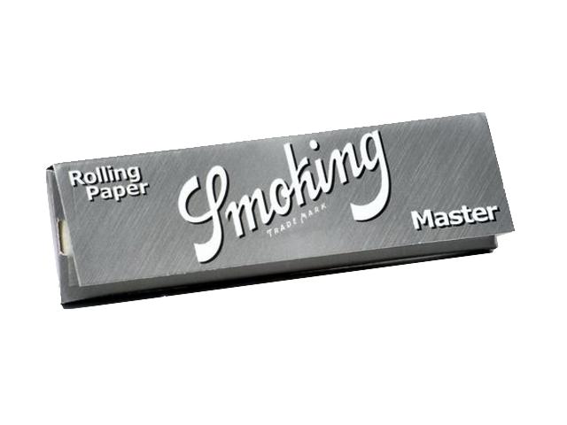 Χαρτάκια στριφτού Smoking Master 1 1/4 50τεμ.