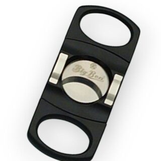 Πλαστικός Πουροκόπτης Γκιλοτίνα & Βάση Πούρου B054-1 big-ben