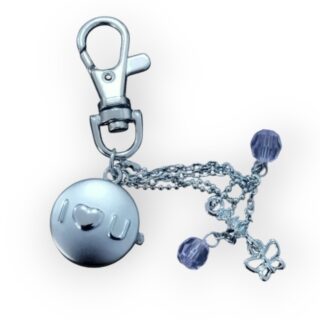 Μπρελόκ Ρολόι  prince i love you 8146-86d