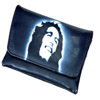Δερμάτινη Θήκη Καπνού bob marley Black.