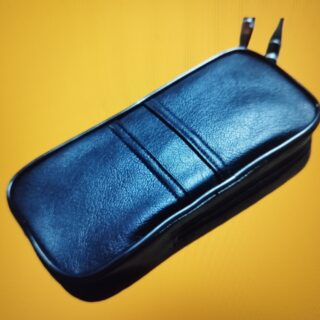 Θήκης Πίπας απο δερματίνη άριστης ποιότητας για πίπα  καπνου