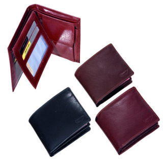 Ανδρικό Δερμάτινο Πορτοφόλι bronica 5095