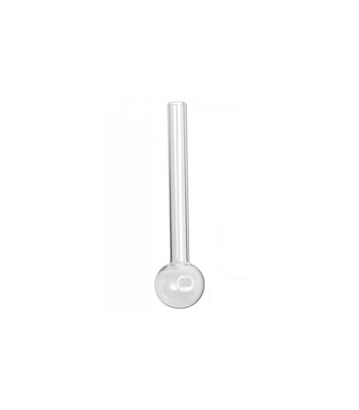Πιπάκι Γυάλινο Oil Pipe-10cm.