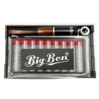 Πίπα τσιγάρου Βig Ben για regular & extra slim