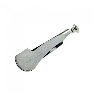 Μεταλλικό Σκαλιστήρι Πίπας – Απαραίτητο Αξεσουάρ Καπνιστή