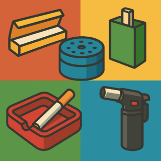 Στριφτό & Αξεσουάρ