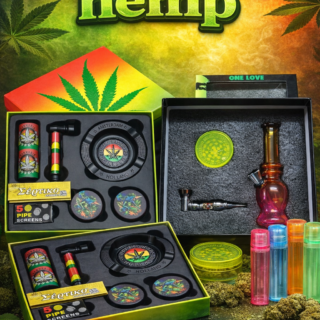 HEMP & BONG ΑΞΕΣΟΥΑΡ