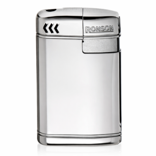 ΑΝΑΠΤΗΡΑΣ RONSON TRIUMPH CLASSIC CHROME ELECTRONIC