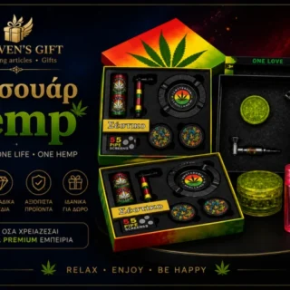 HEMP & BONG